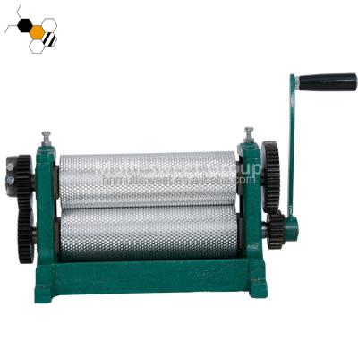 China Farms Beeswax Machine Foundation Beeswax Embossing Machine for sale