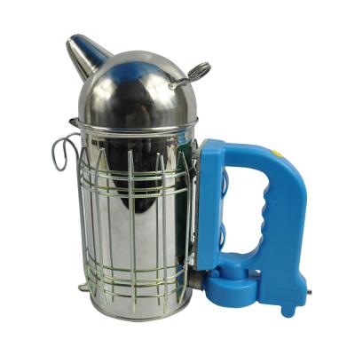 China Bee Farm Bee Hive Smoker Beekeeper Tools Electric Bee Smoker for sale