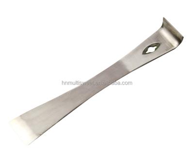 China Farms Factory Manufacturing Beekeeping Stainless Steel Hive Tools for sale