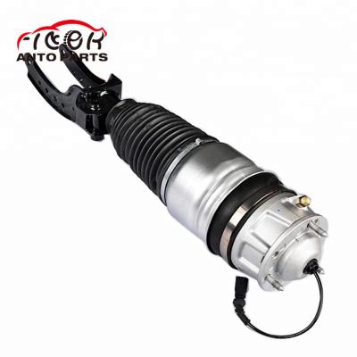 China Factory direct new high quality rubber top new car shock absorber air rear right left suspension for AUDI 7 Touareg Porsche Cayenne for sale