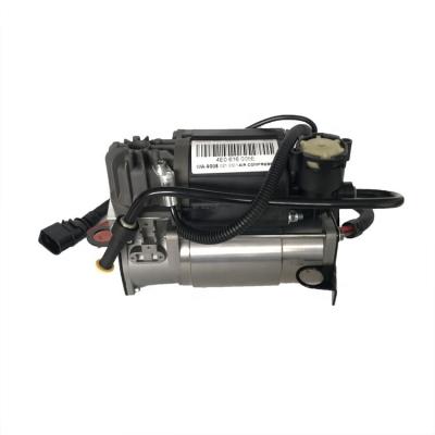 China Steel Air Compressor PUMP 4E0616007 For AUDI A8D3 Air Suspension System 4E0616005D 4E0616005F Part for sale