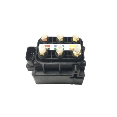 China for Mercedes W212, W221, W251, W164, X164 Air Suspension Solenoid Valve Block A2123200904 Original Size 1643200904 for sale