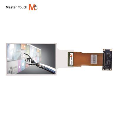 China 32 Inch Touch Through Glass Capacitive Touch Foil Interactive Touch Screen Foil 731.72*419.53mm for sale