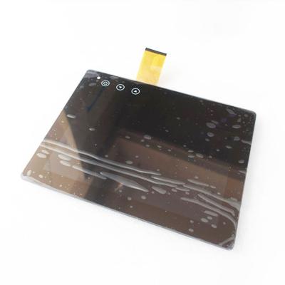 China Customized Key Touch LCD Display Module 15 Inch TFT Panel Touch Screen Capacitive LCD Displays Customized for sale