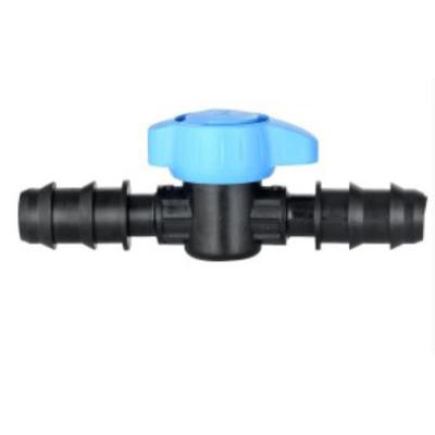 China Agriculture Irrigation Watering Plastic Mini Valves 20mm*20mm for sale