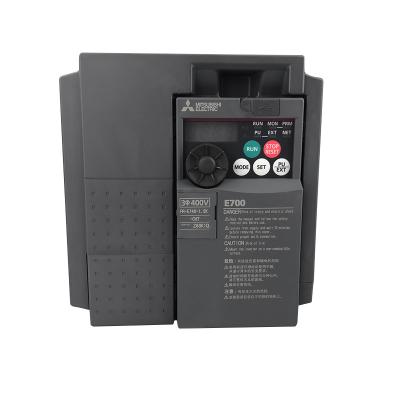 China 2.2KW 400V Mitsubishi vfd solar inverter FR-E740-2.2K from China 140*150.1*150mm for sale