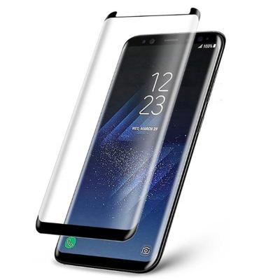 China Mobile Phone For Samsung Galaxy S9/S9 Plus Screen Protector 3D Anti-Broken Tempered Glass Screen Protector for sale