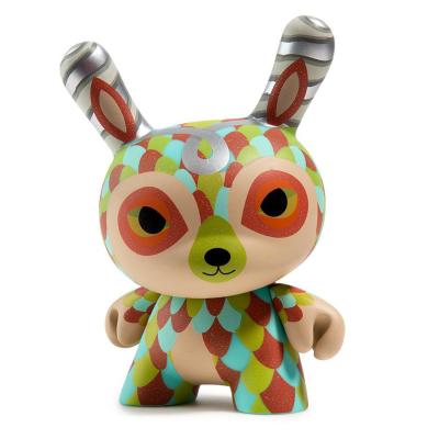 China Over 6 Years Custom Design Original Vinyl Art Toys PVC Vinyl Figures / OEM Toys Manufacturer for sale