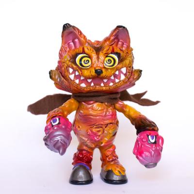 China Cartoon Toy Custom Design Soft Vinyl Toy /OEM PVC Figure for sale