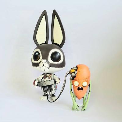 China Cartoon Toy Custom 3D PVC toys supplier/design figure maker/create your own vinyl toy factory for sale