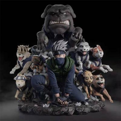 China Factory Custom / High Quality Resin Figure Cartoon Material Toy Resin Figure for sale