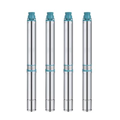 China Long Life 220v 1 Inch Y Series Stainless Steel Deep Well Submersible Borehole Pump 1 Inch (Y100 series 10T) for sale