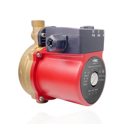 China Long Life 15PBG-10 (GLF) 1 Inch/2 Copper Inch Impeller Built-in Shielding Pump Hot Water Circulation Pump for sale