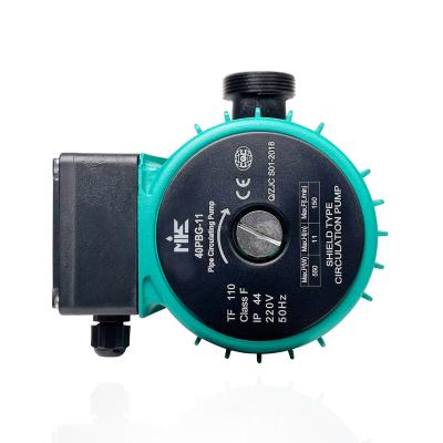 China Long Life 40PBG- 23h Protecting Circulation Pump Pia-2 Hot Water Automatic Booster Pump for sale