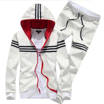 China New Custom Made Breathable Jogging Tracksuits Tracksuit For Men /Mens Polyester Sportswear Tracksuit for sale