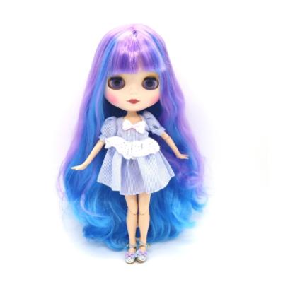 China Custom Toy High Quality Cartoon Lovely Girl Doll Vinyl 11inch Dolls Toys for sale