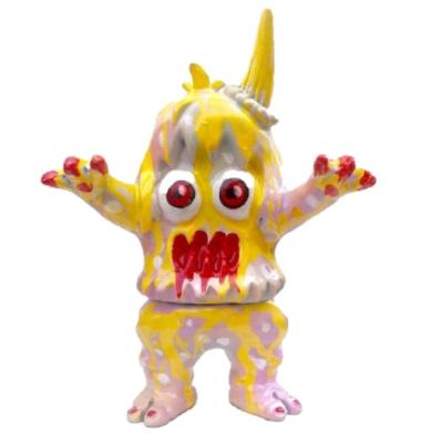 China Custom Cartoon Toy China Resin Toy Maker Polystone Resin Toy Maker Make Your Resin Toys Monsters for sale