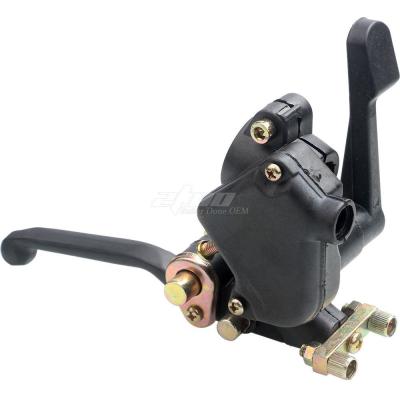 China Metal Two Stroke Mini ATV Thumb Oiler for sale