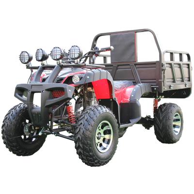 China Big Axle Drive Motorcycle Cross-country Four Wheel Field ATV Differential Farm Vehicle Mountain Bull MW001 for sale