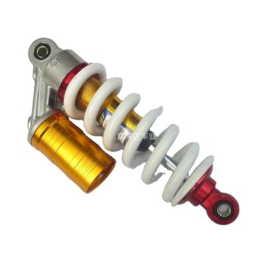 China Apollo Transnational Airbag Accessories Metal Gaosai Motorcycle Hydraulic Shock Absorption Thickened Aluminum Rear Shock Absorber. for sale