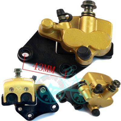 China Metal Front Hydraulic Disc Brake Master Cylinder Assembly Replacement For 50cc 70cc 150cc Dirt Bike Pit Bike ATV for sale