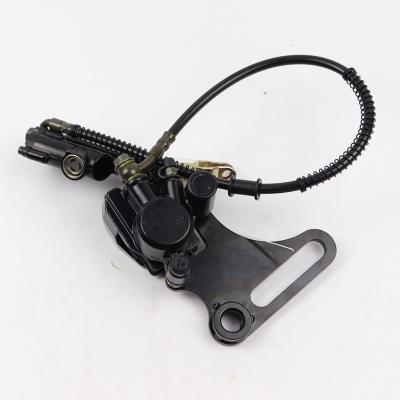 China Off-road brake pump motorcycle accessories-Posor T8 PH Huayang 160 rear brake pump assembly rear brake clamping. for sale