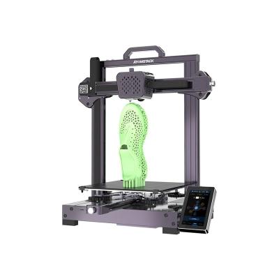 China Pro 3D High Precision Desktop Printer 235X235X250Mm Rubber Support Printing Elastic Tpr/Pla//Rubber With Dual Print Head for sale