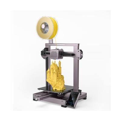 China Rubber Elastic Tpr Filaemnt 3D Printer 3D Printers Large Size High Percision New Design for sale