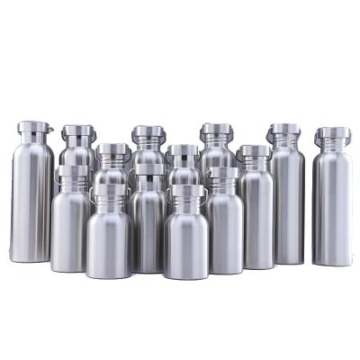 China Art Decor Double Wall 304 Stainless Steel Sport Water Bottle Vacuum Flasks And Thermos Customized for sale