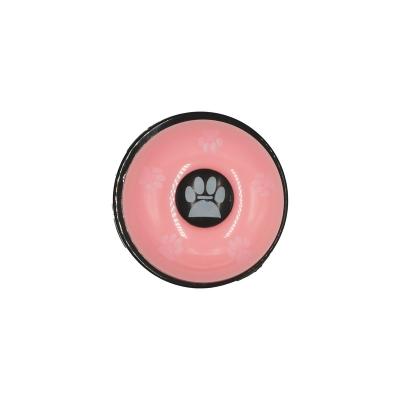 China Sustainable Hot Sale New Design Cute Interactive Pet Dog Cat Training Metal Strong Loud Bell Pet Dog Training Products Pet Toys for sale