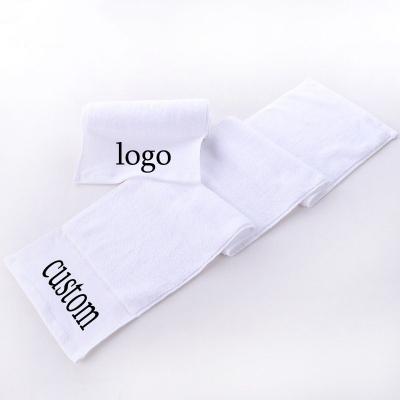 Chine Accueil Hôtel Salle de sport serviettes de coton pur 25*110cm pour le jeu de sport serviette polyvalente Gym Yoga à vendre