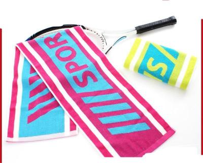 China Quick Cooling Ice Logo Sports Towels for Outdoor Activities and Trendy Printed Design for sale