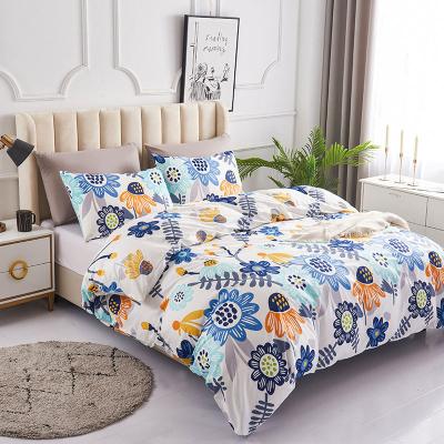 China Experience the Softness and Durability of Our 100% Cotton Bedding Set for All-Season for sale