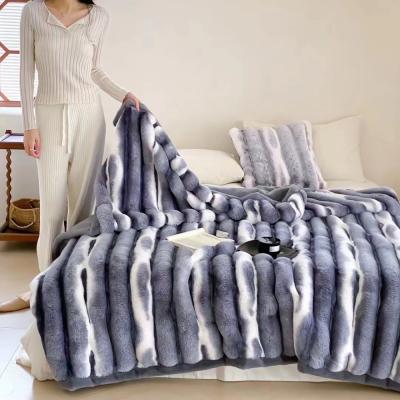 China Oversized Wearable Full Body Sweatshirt TV Blanket Flannel Fleece Hoodie Blanket With Sleeve for sale