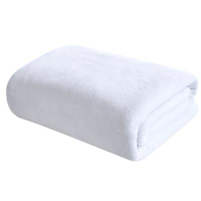 China Pure Cotton Hotel Household Towels and Bath Towels 35*75 70*140 for Hotel Bathrooms for sale