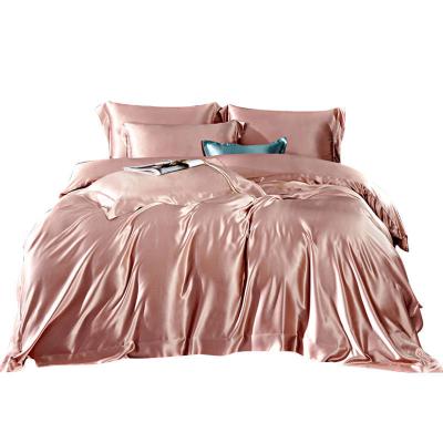 China Experience the and Comfort with Our 100% Pure Silk Bedding Sets Duvet Cover Bed Sheet for sale