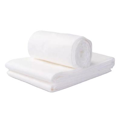 China Customer Logo Disposable Towels for Beauty Salon Barber White OEM Bathroom Towel for sale