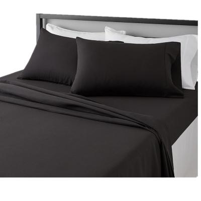 Cina Set di biancheria da letto sostenibile Cassa per cuscini artigianale biancheria da letto con lenzuola e copertura da letto in vendita