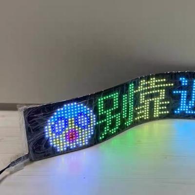 China Small Led Display Screen Soft Size Led Display Screen New Design Led Display Screen for sale