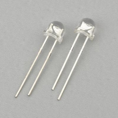 China 48R2UC09 4.8Mm Red Led Light Emitting Diode 3mm/5mm/4.8mm/8mm/10mm for sale