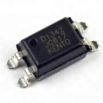 China KENTO JC817S integrated circuit 50mA optical coupler for sale