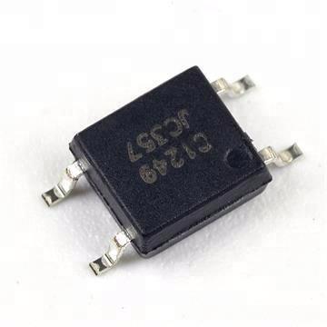 China JC357 Optical Coupler SOP4 Chip Optical Isolator Optical Coupler JC357 for sale