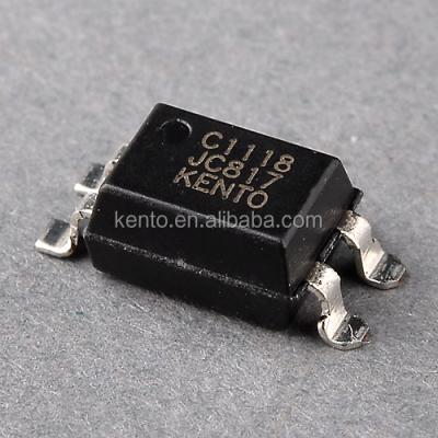 China New Innovative China Product JC817 Optical Coupler China JC817 Optical Coupler for sale