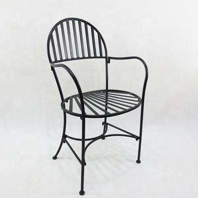 China Modern hot selling metal leisure comfortable chair for garden for sale