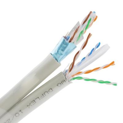 China High quality factory tp link ftp cat6 waterproof outdoor cable Cat6 for sale