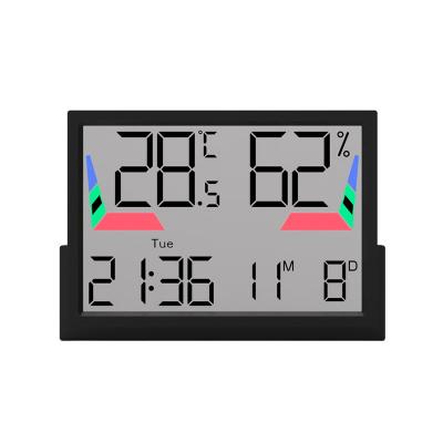 China Factory direct OEM ODM Digital Hygrometer Temperature Humidity Monitor Indoor Thermometer for Office Home Farm 8652 for sale