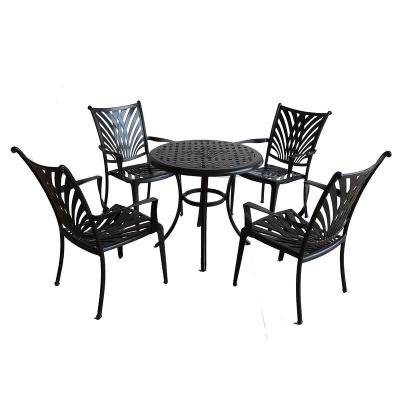 China Wholesale Modern Cheap Price Outdoor Table And Chair Set for sale