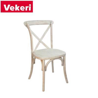 China Modern Solid Wood Style Retro Pure Modern Simple Leisure Dining Chair for sale