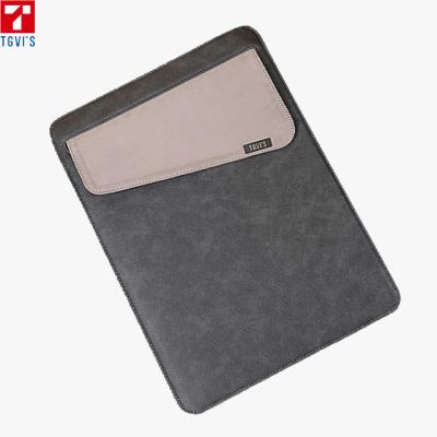 China Custom Fasion TGVIS PU Leather Tablet Case For Ipad 9th Generation Case For Ipad 9/8/7/6/5 Mini Air Pro Generation With Trackpad for sale