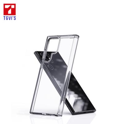 China TGVIS TPU Shockproof Luxury Clear Soft Cell Phone Case For Samsung Galaxy A71 Phone Case Galaxy Note 20 Ultra S22 for sale